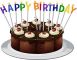 Gateau Anniversaire