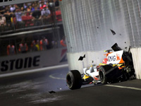 Crash Gate