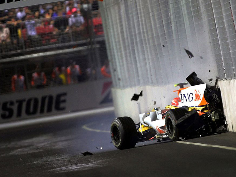 Crash Gate